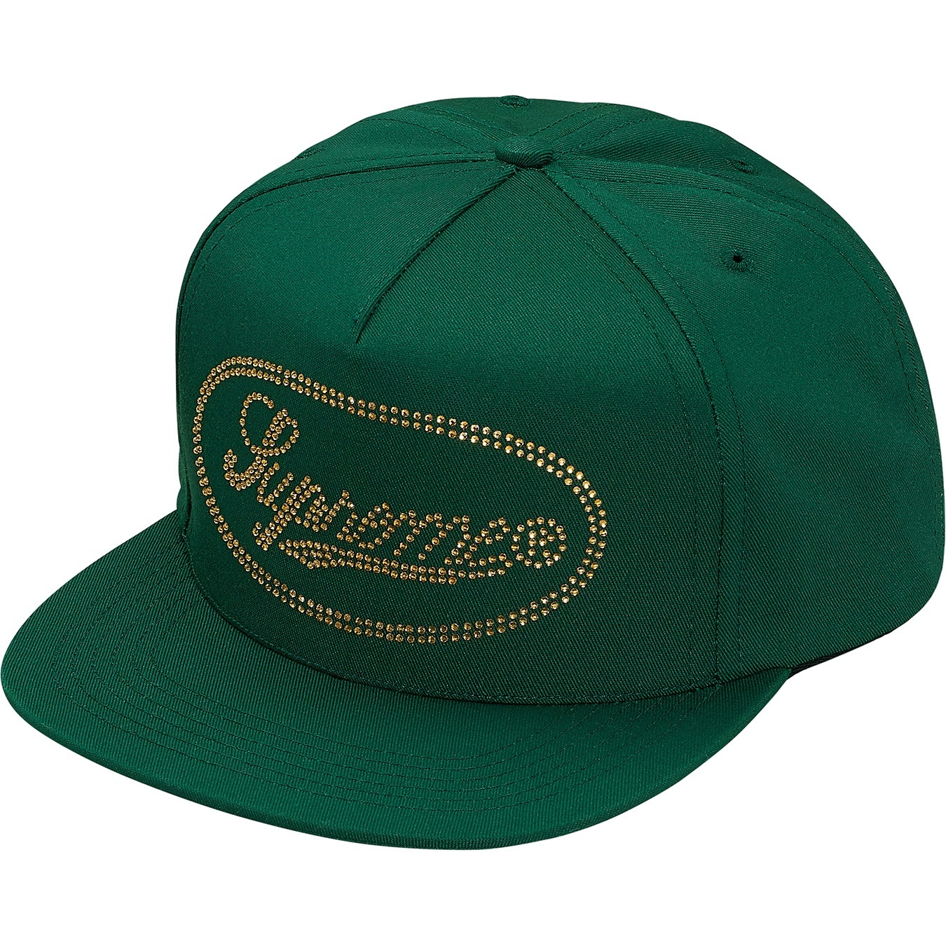 Studded Script Logo 5-Panel view 11
